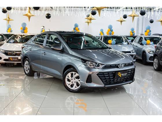 HYUNDAI HB20S 1.0 12V FLEX COMFORT MANUAL HYUNDAI HB20S 1.0 12V FLEX COMFORT MANUAL